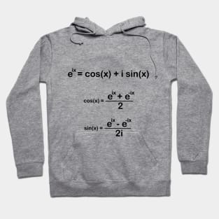 euler's formula Hoodie